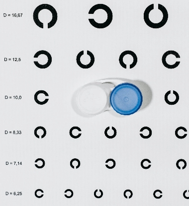 Adaptación de anteojos personalizada · BRODMANN18